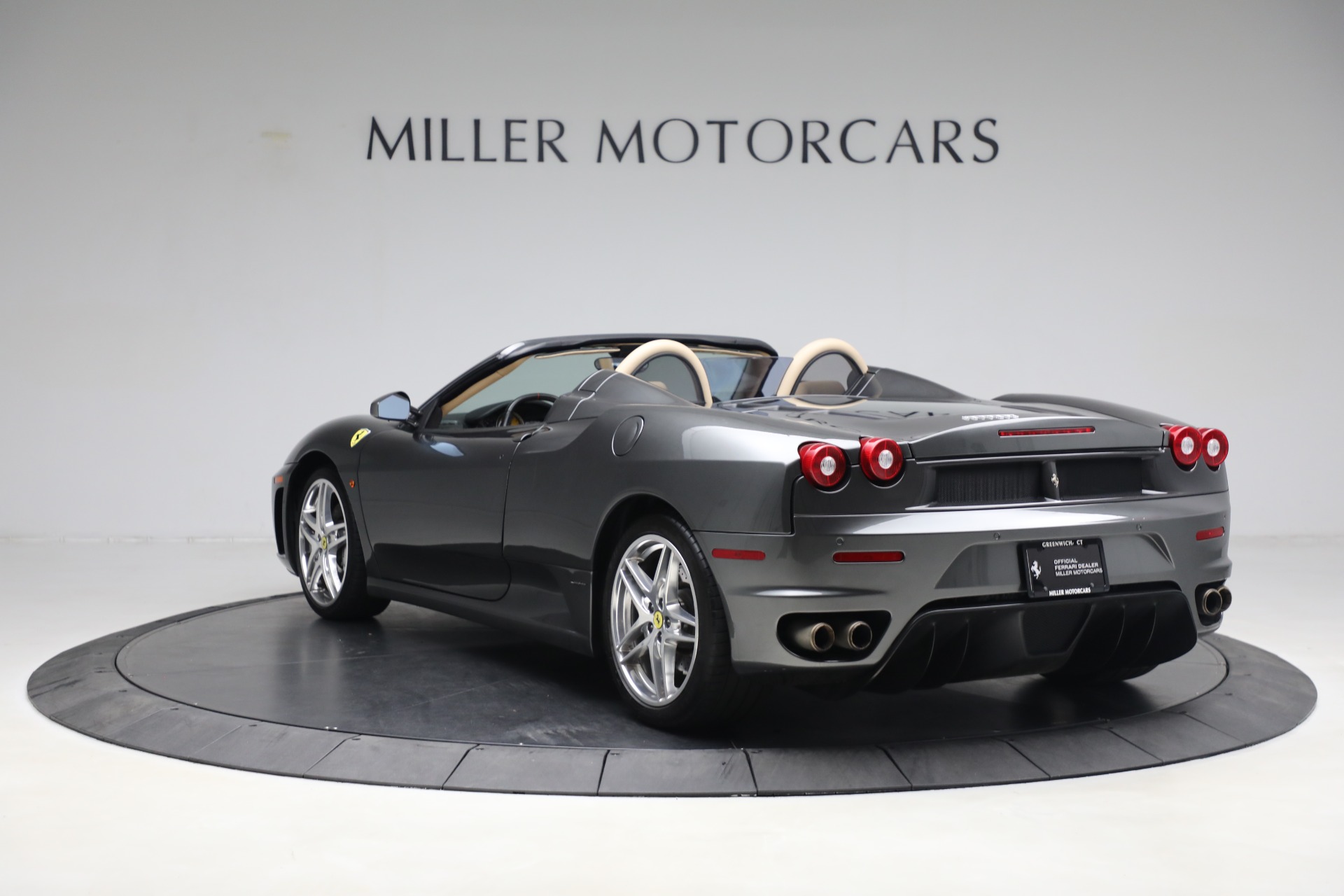 Used 2007 Ferrari F430 F1 Spider | St. Petersburg, FL