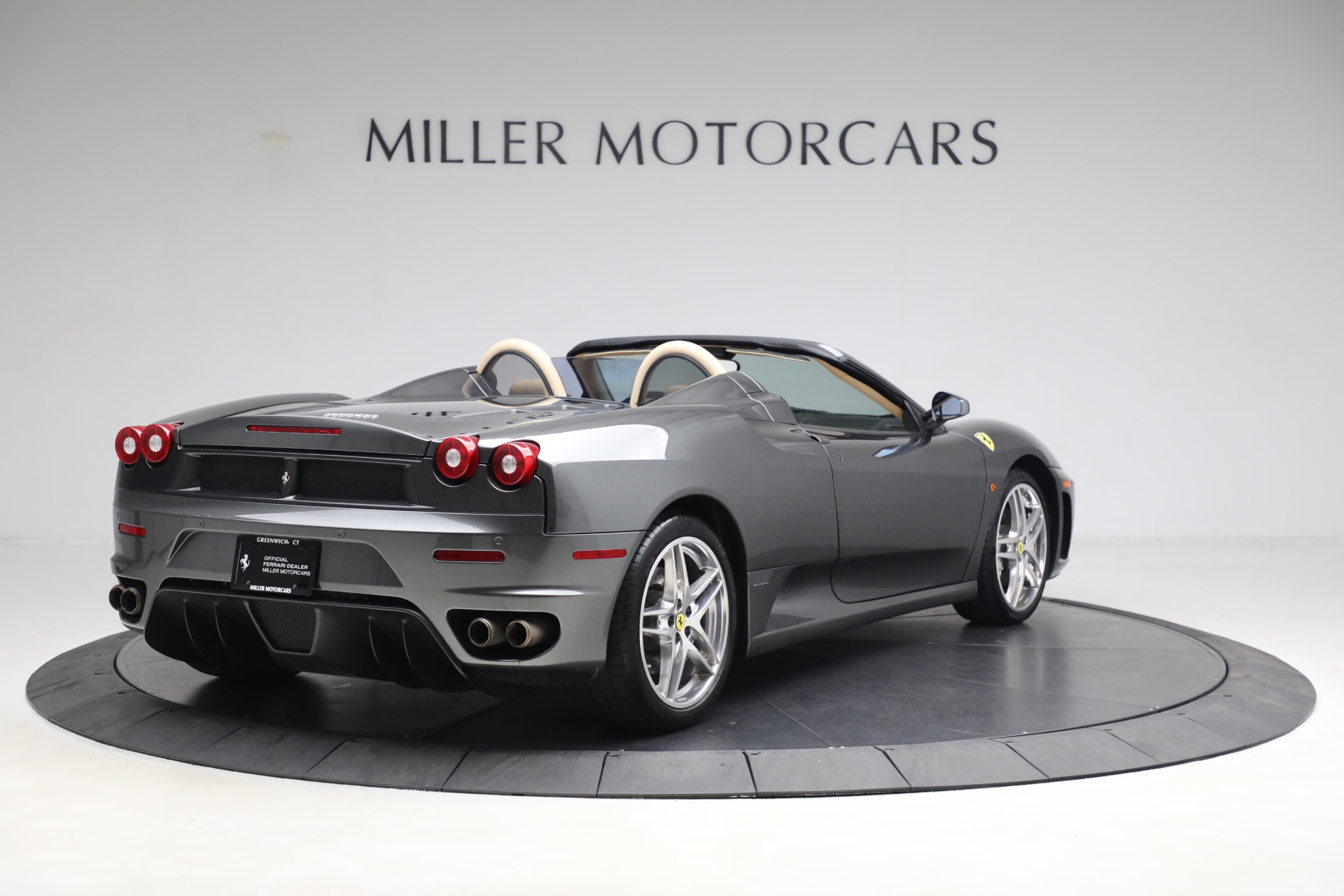 Used 2007 Ferrari F430 F1 Spider | St. Petersburg, FL