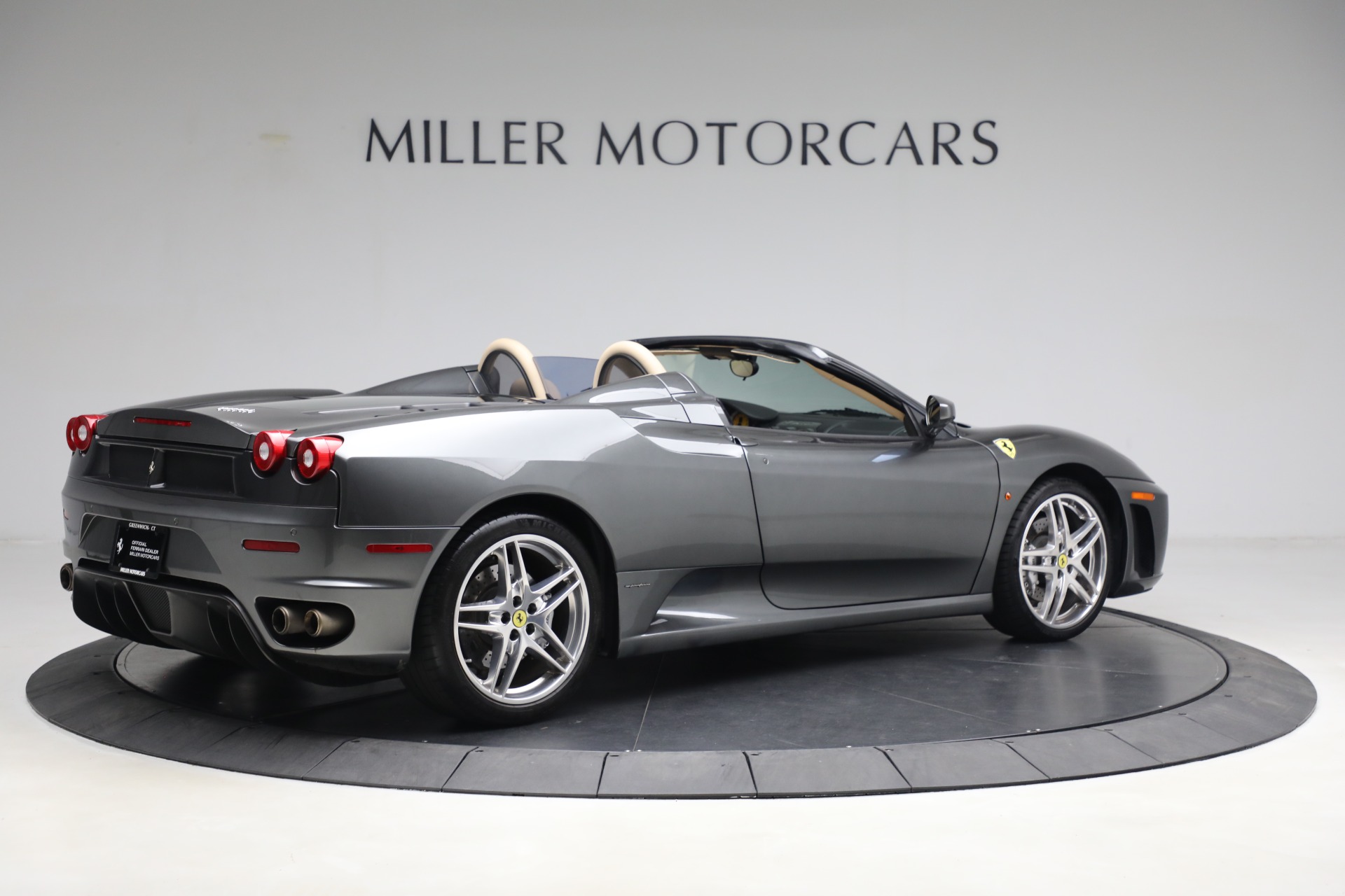 Used 2007 Ferrari F430 F1 Spider | St. Petersburg, FL