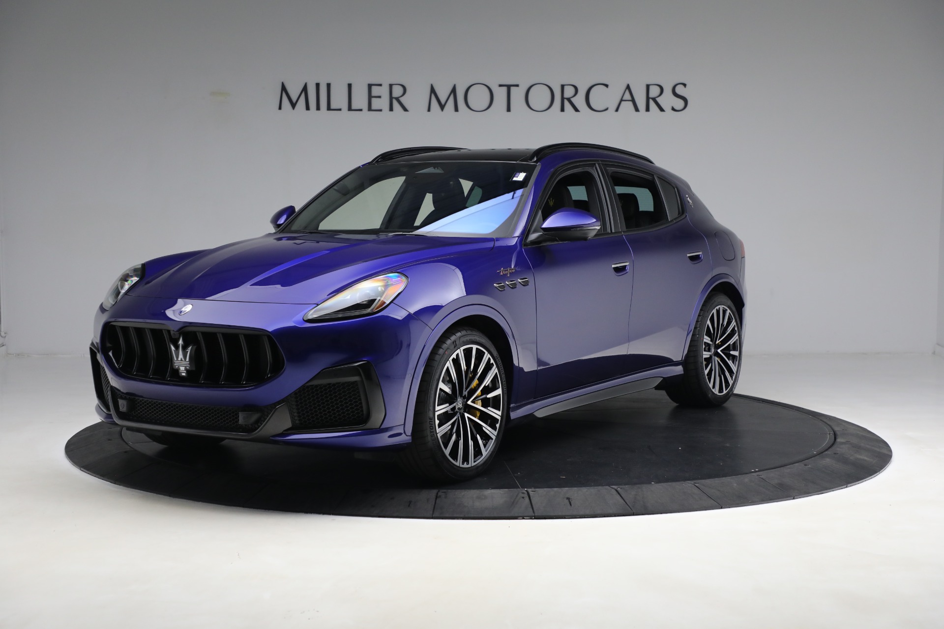 New 2023 Maserati Grecale Trofeo | St. Petersburg, FL
