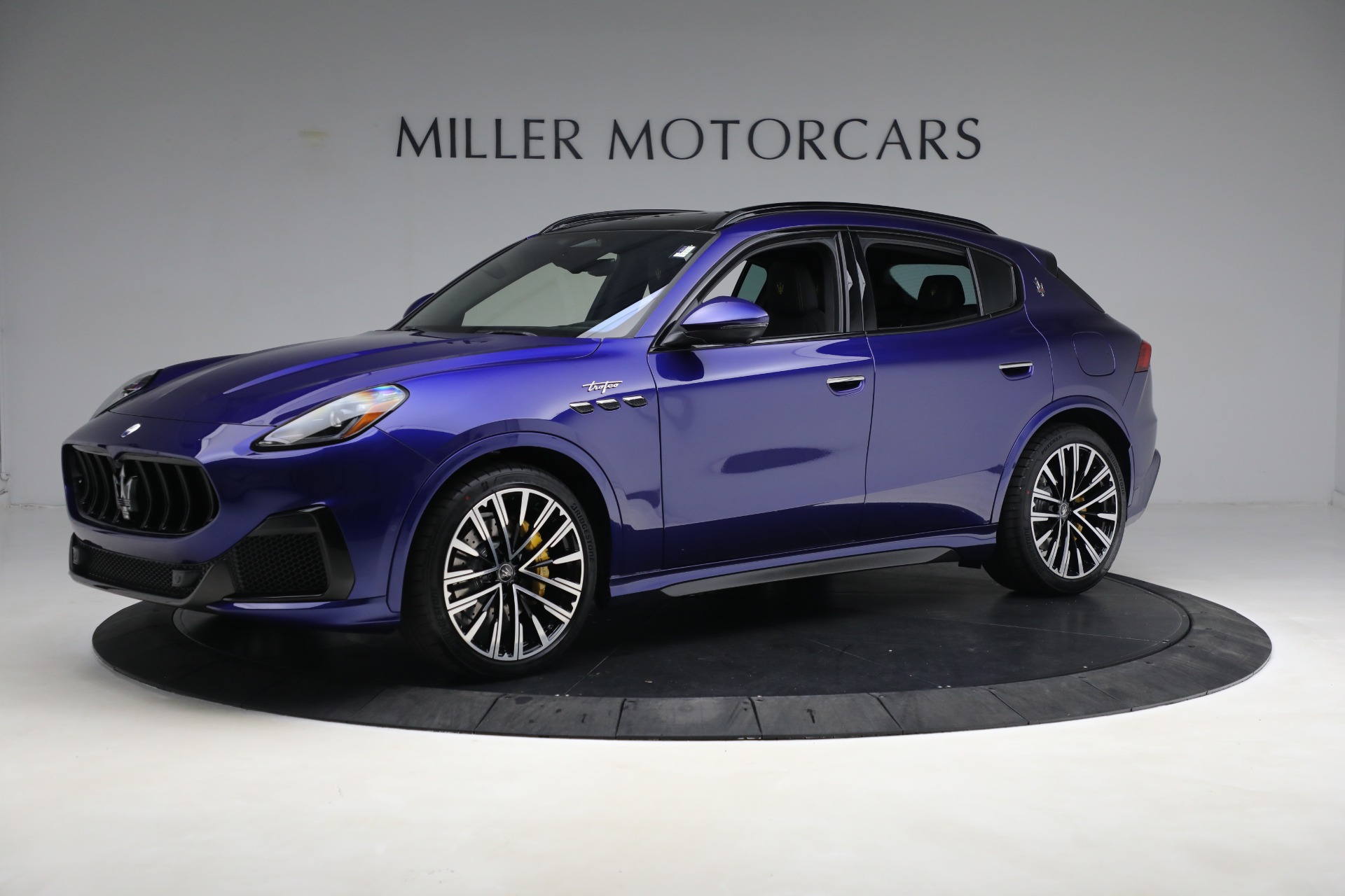 New 2023 Maserati Grecale Trofeo | St. Petersburg, FL