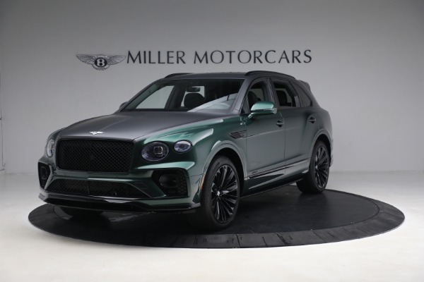 2022 Bentley Bentayga
