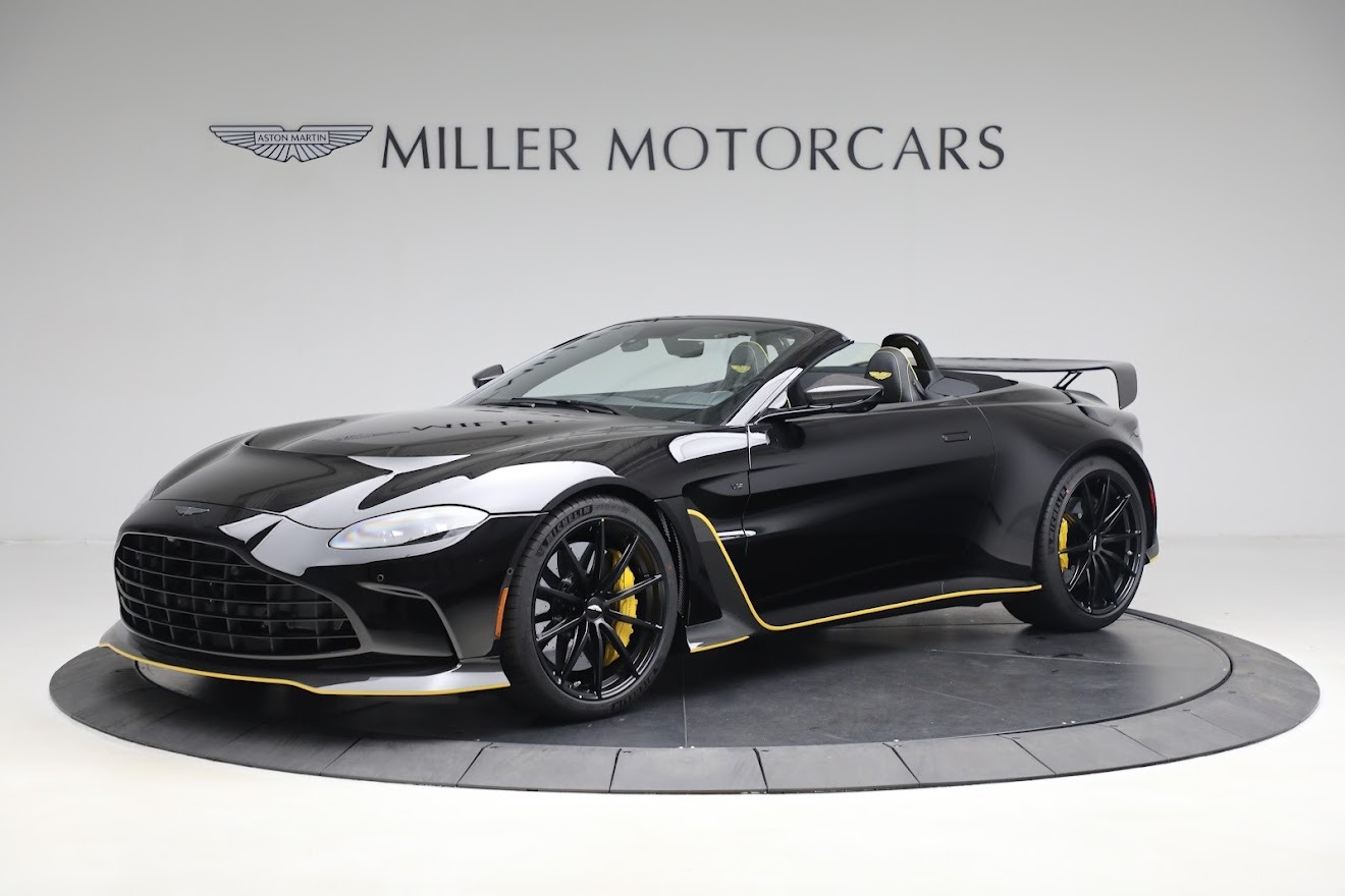 Used 2023 Aston Martin Vantage V12 | St. Petersburg, FL
