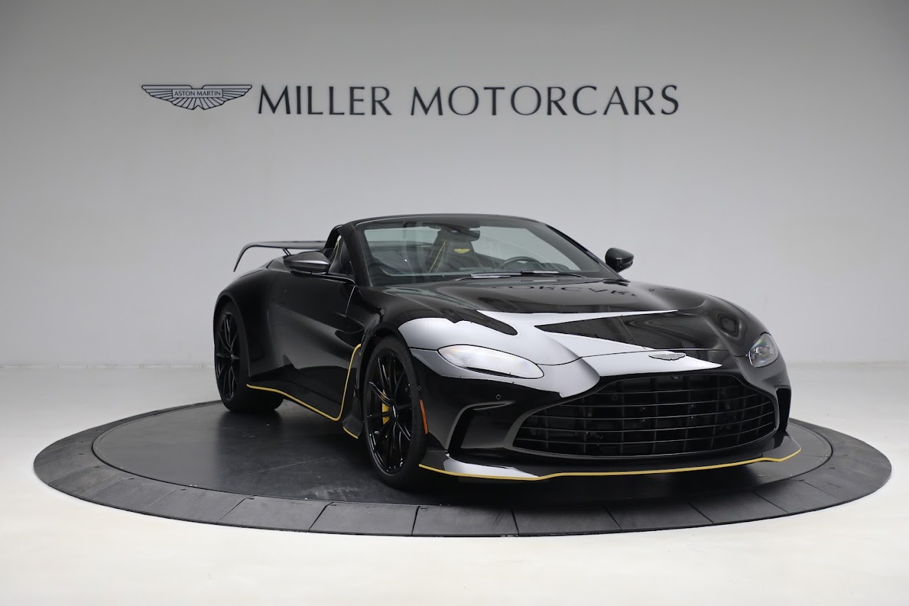 Used 2023 Aston Martin Vantage V12 | St. Petersburg, FL