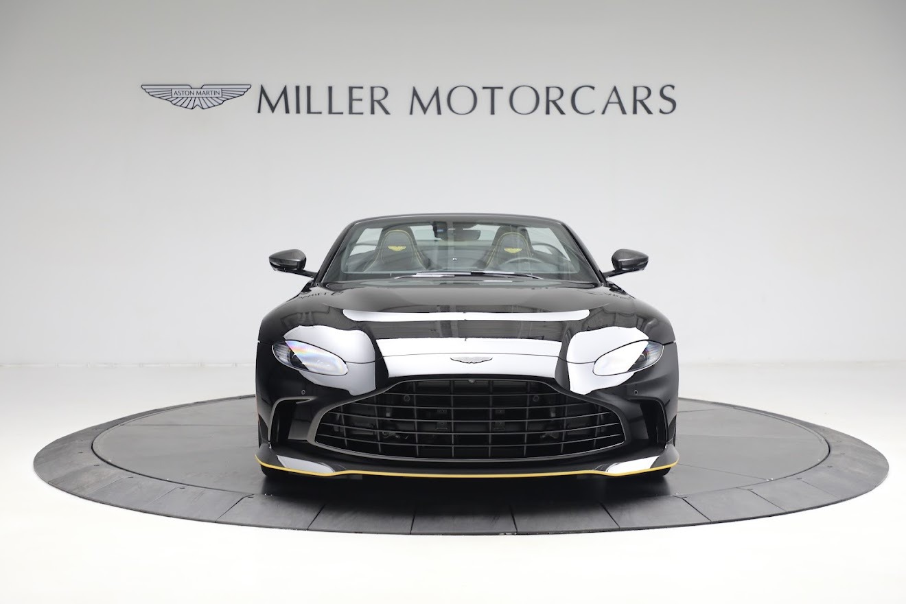 Used 2023 Aston Martin Vantage V12 | St. Petersburg, FL