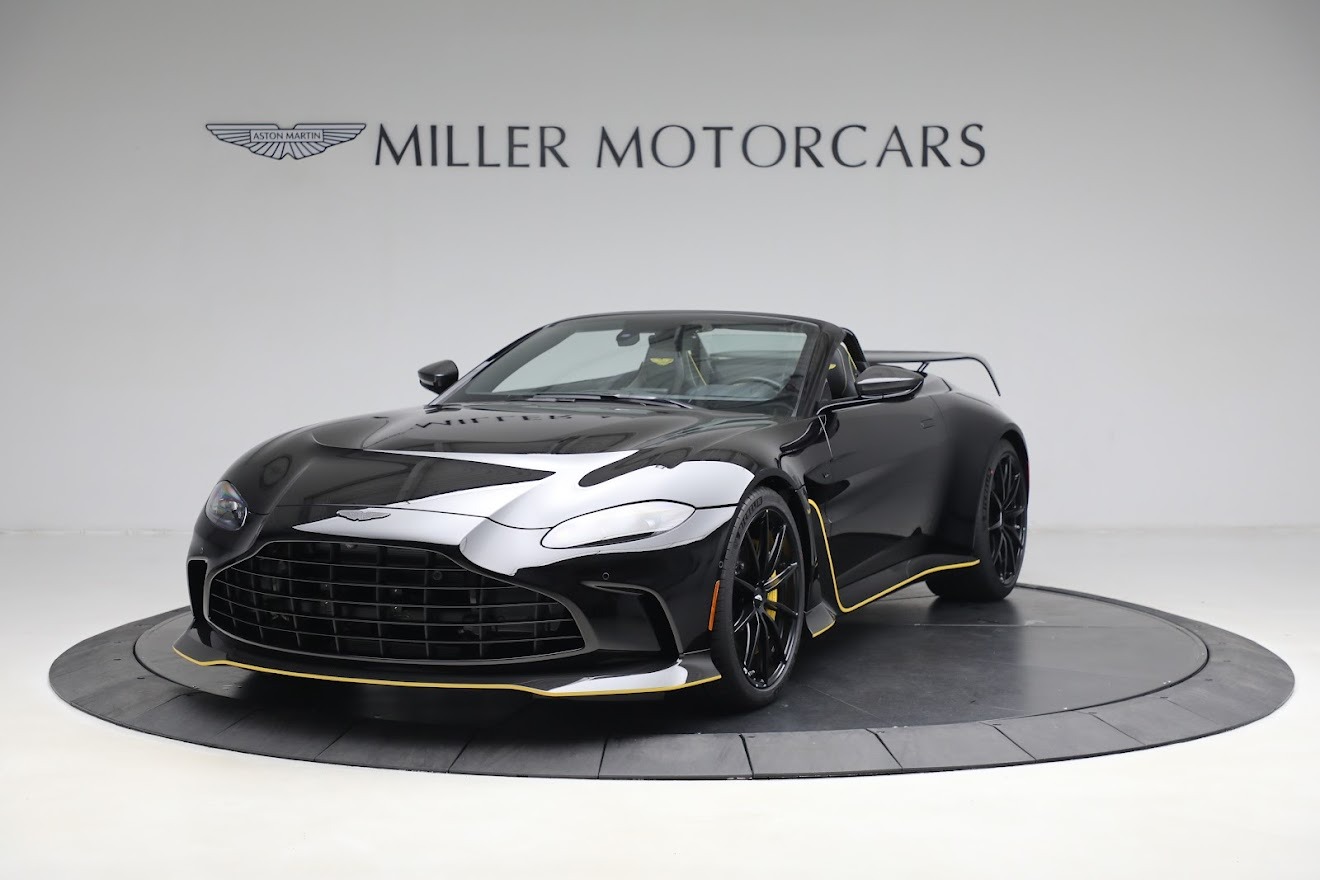 Used 2023 Aston Martin Vantage V12 | St. Petersburg, FL