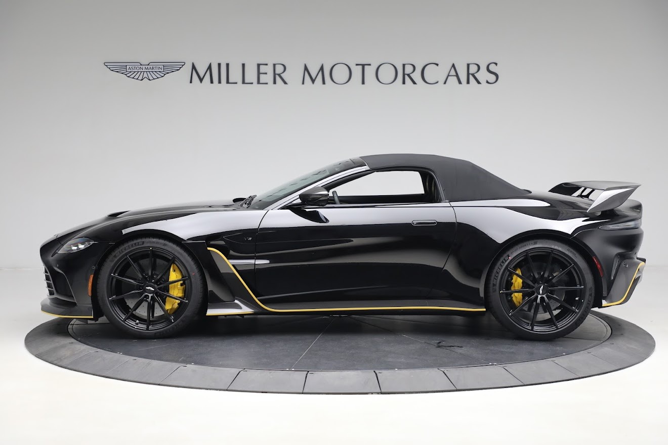 Used 2023 Aston Martin Vantage V12 | St. Petersburg, FL