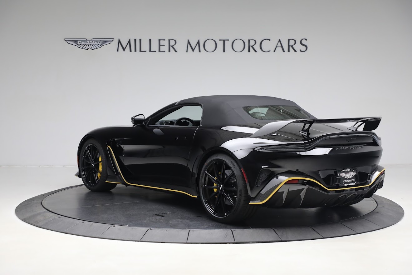 Used 2023 Aston Martin Vantage V12 | St. Petersburg, FL