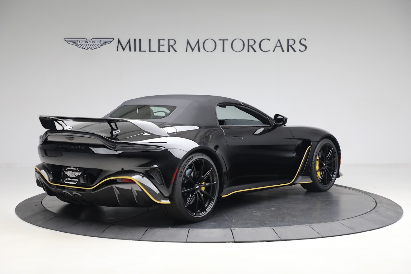 Used 2023 Aston Martin Vantage V12 | St. Petersburg, FL
