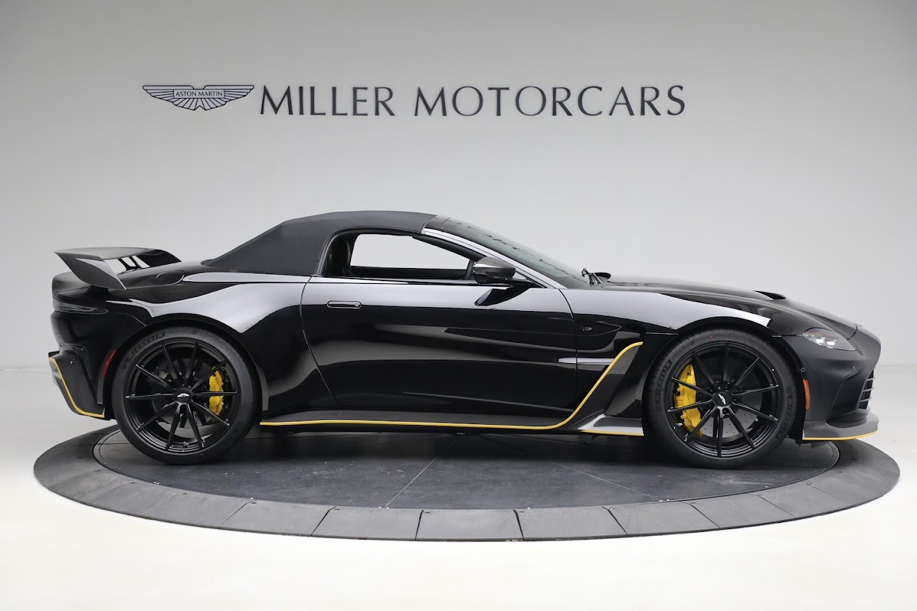 Used 2023 Aston Martin Vantage V12 | St. Petersburg, FL