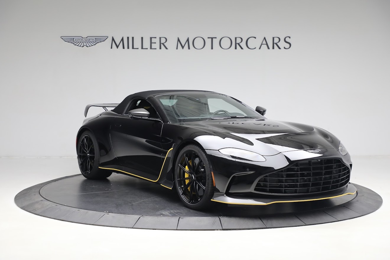 Used 2023 Aston Martin Vantage V12 | St. Petersburg, FL