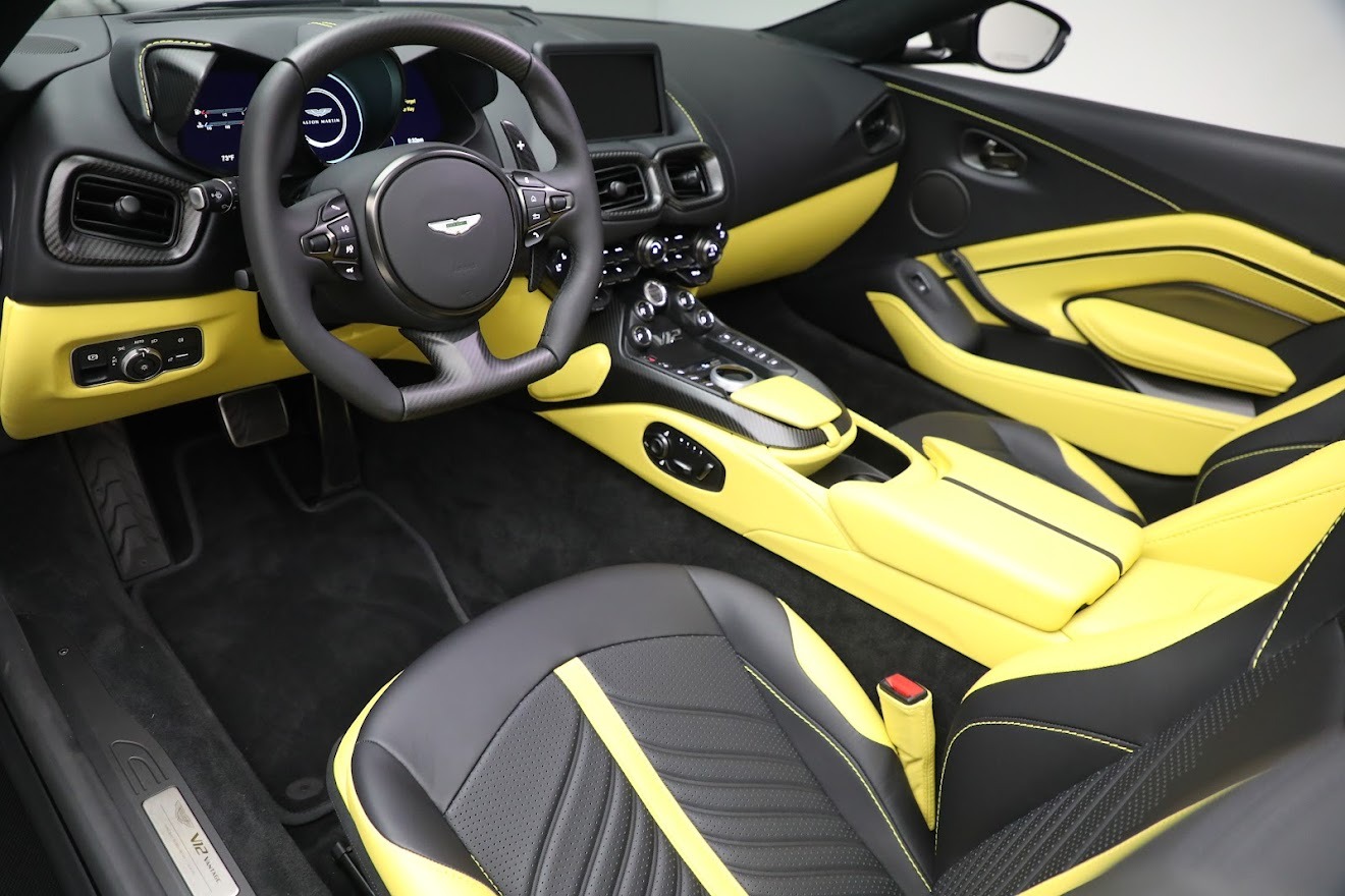 Used 2023 Aston Martin Vantage V12 | St. Petersburg, FL