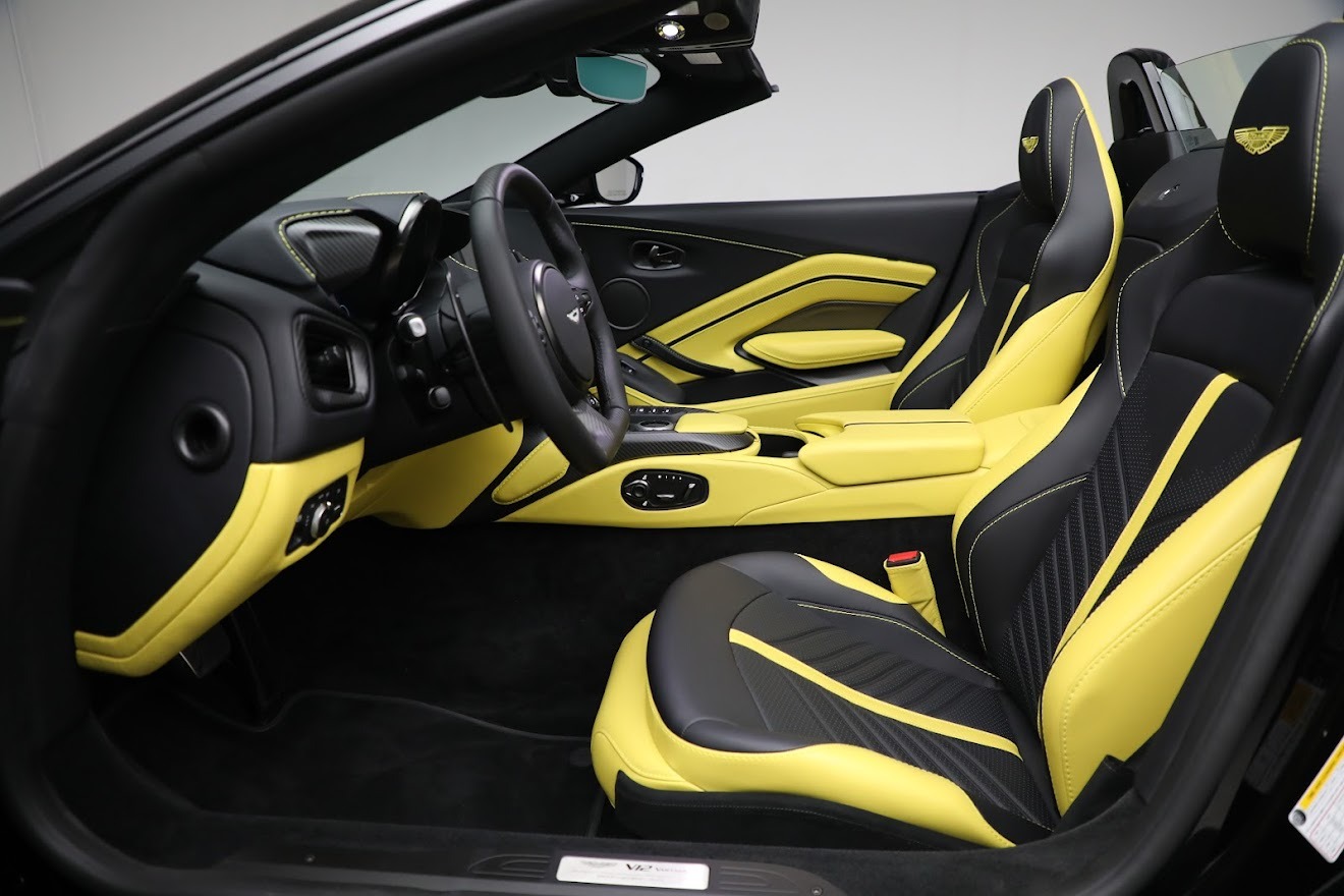 Used 2023 Aston Martin Vantage V12 | St. Petersburg, FL