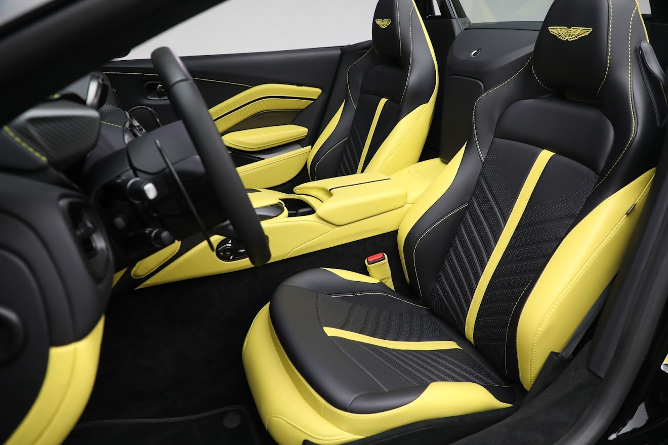 Used 2023 Aston Martin Vantage V12 | St. Petersburg, FL