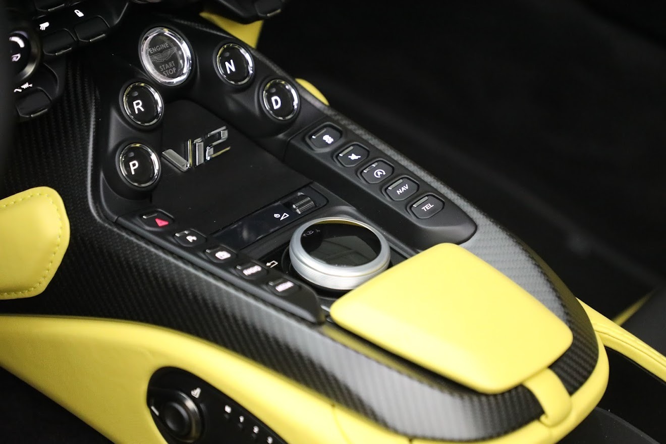 Used 2023 Aston Martin Vantage V12 | St. Petersburg, FL