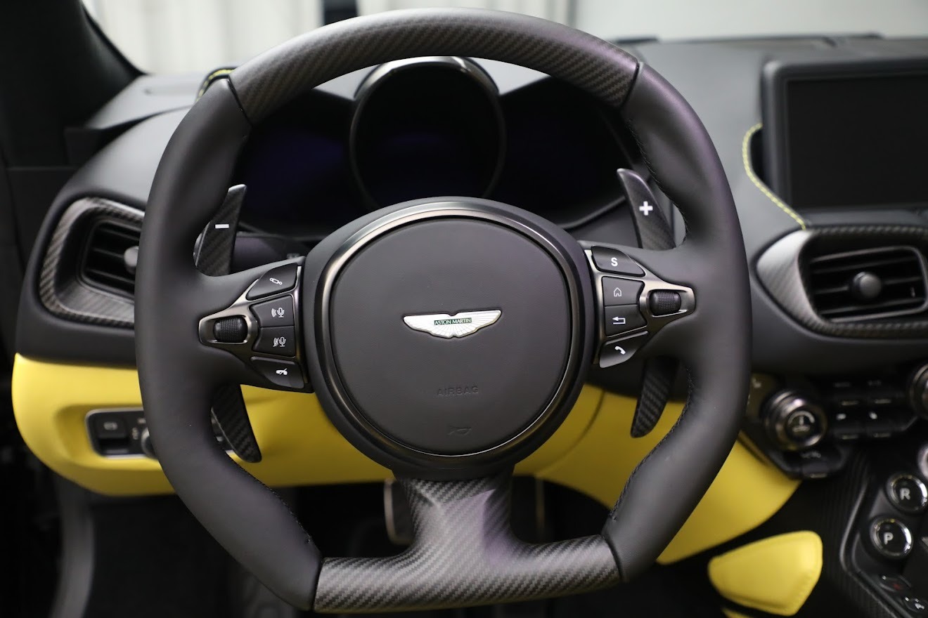 Used 2023 Aston Martin Vantage V12 | St. Petersburg, FL