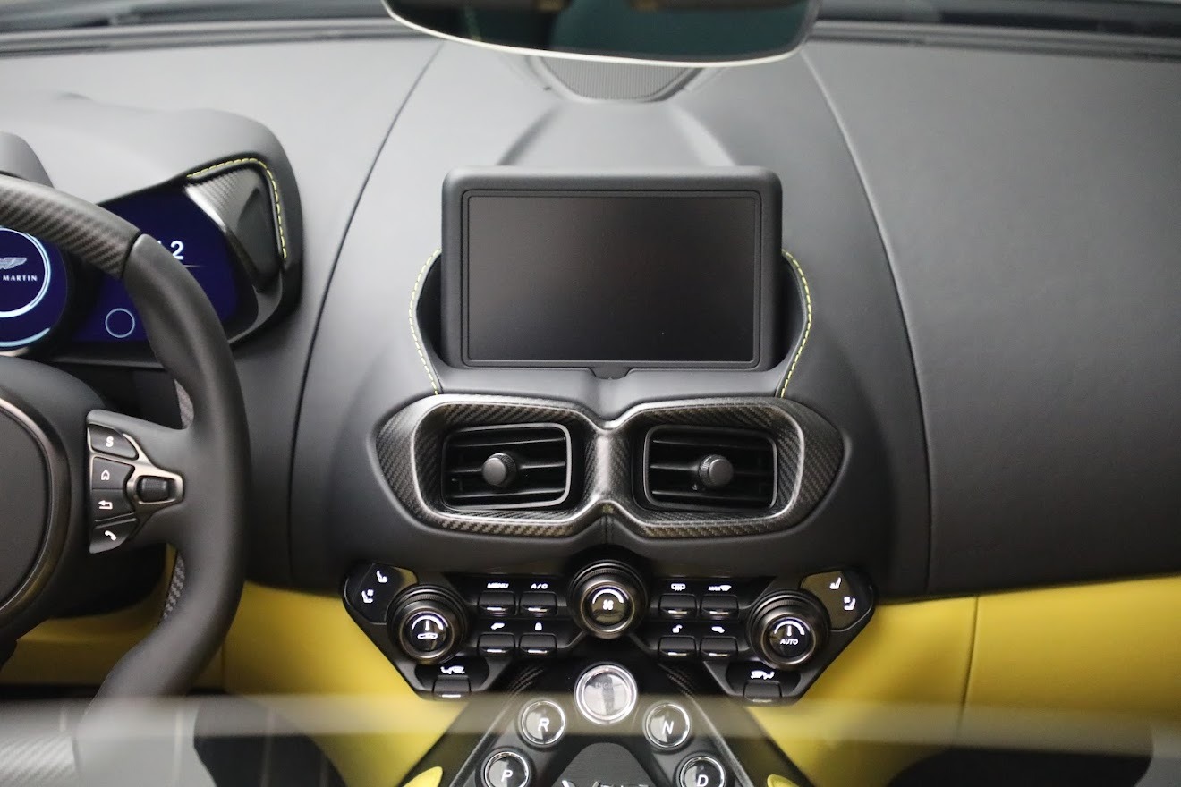 Used 2023 Aston Martin Vantage V12 | St. Petersburg, FL