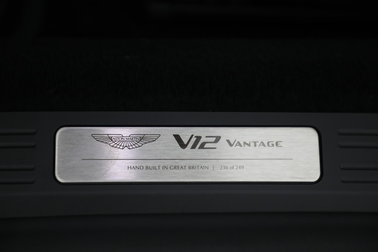 Used 2023 Aston Martin Vantage V12 | St. Petersburg, FL