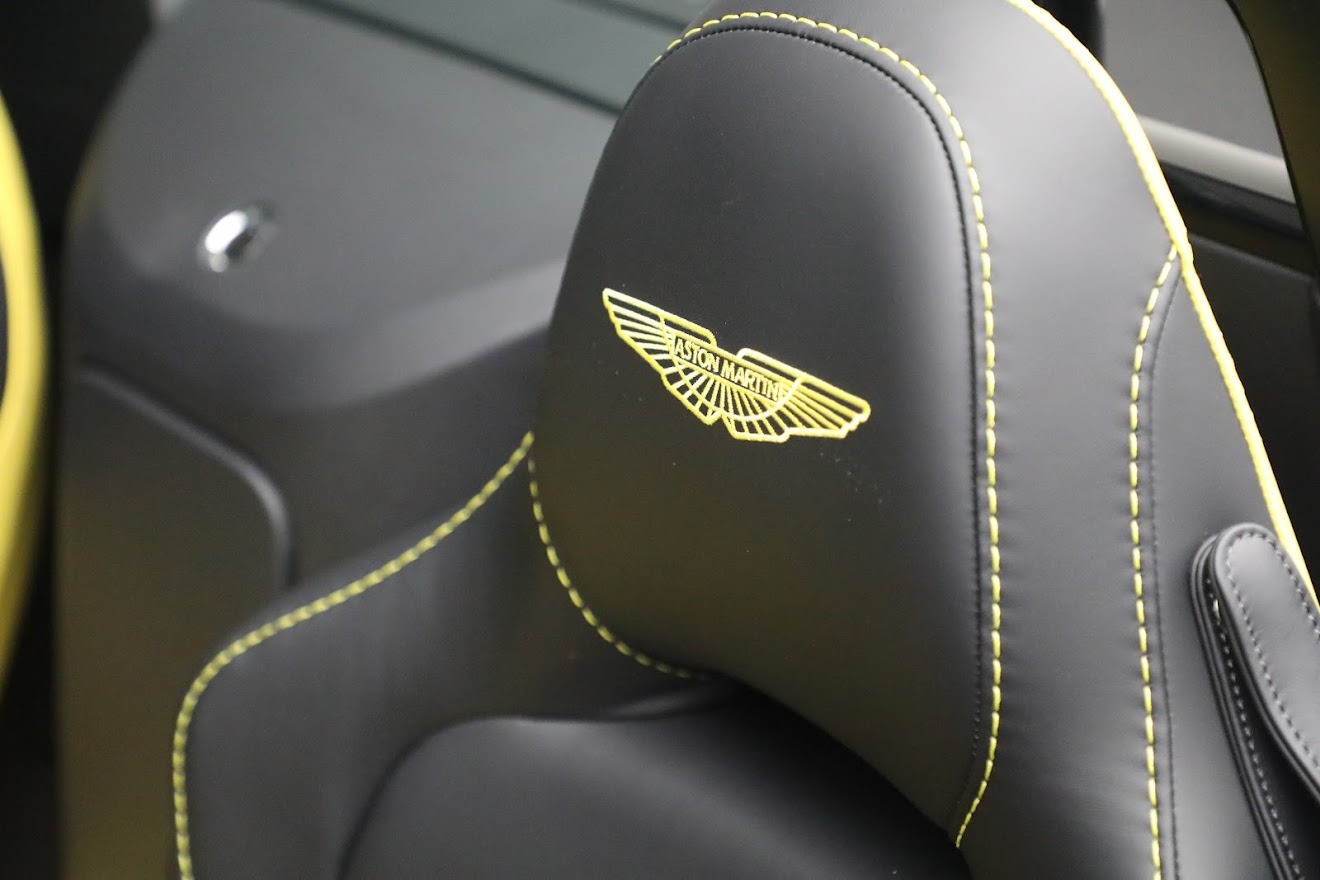 Used 2023 Aston Martin Vantage V12 | St. Petersburg, FL