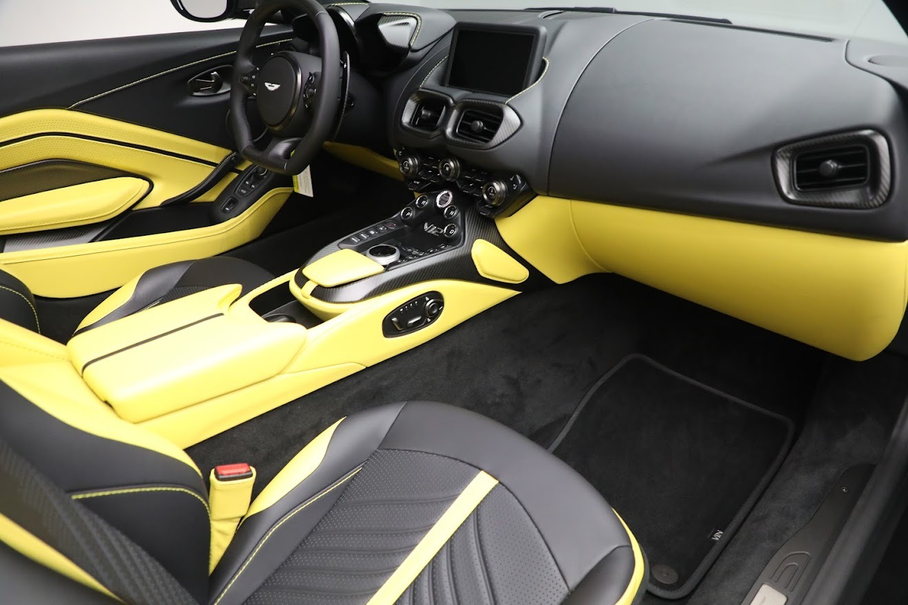 Used 2023 Aston Martin Vantage V12 | St. Petersburg, FL