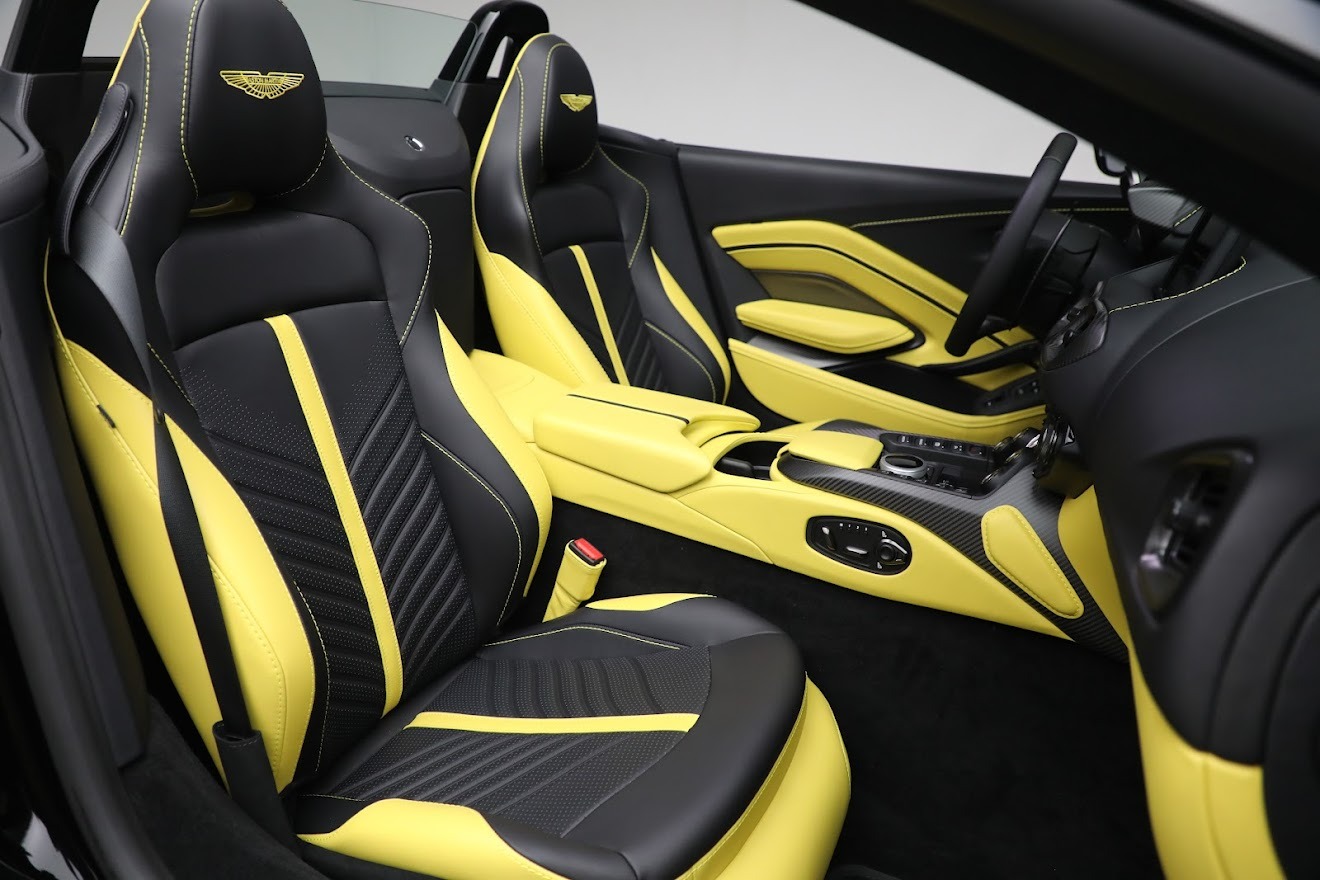 Used 2023 Aston Martin Vantage V12 | St. Petersburg, FL