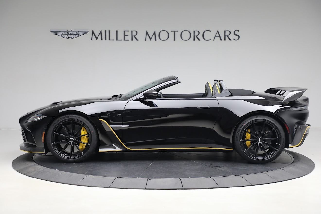 Used 2023 Aston Martin Vantage V12 | St. Petersburg, FL