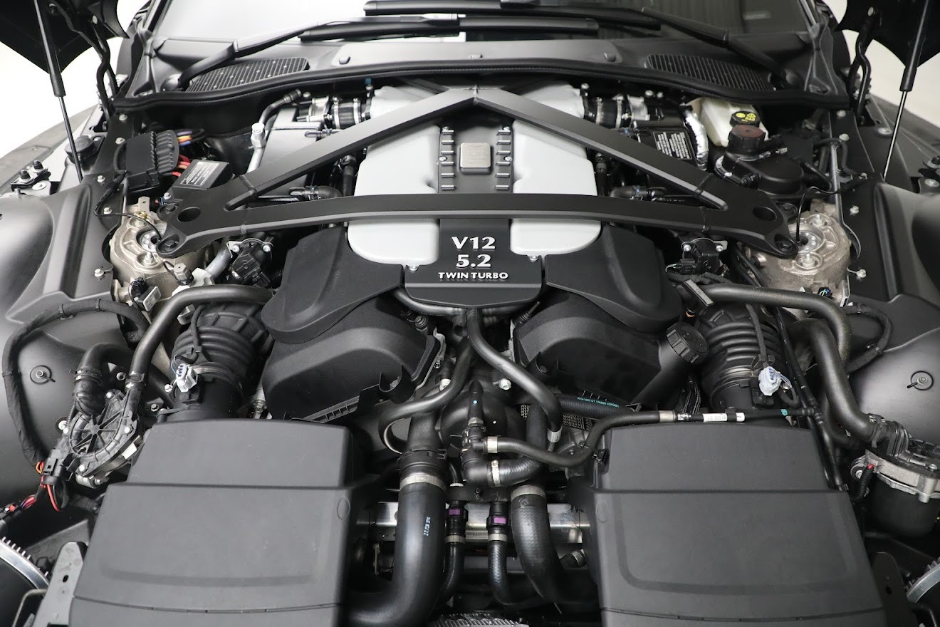 Used 2023 Aston Martin Vantage V12 | St. Petersburg, FL