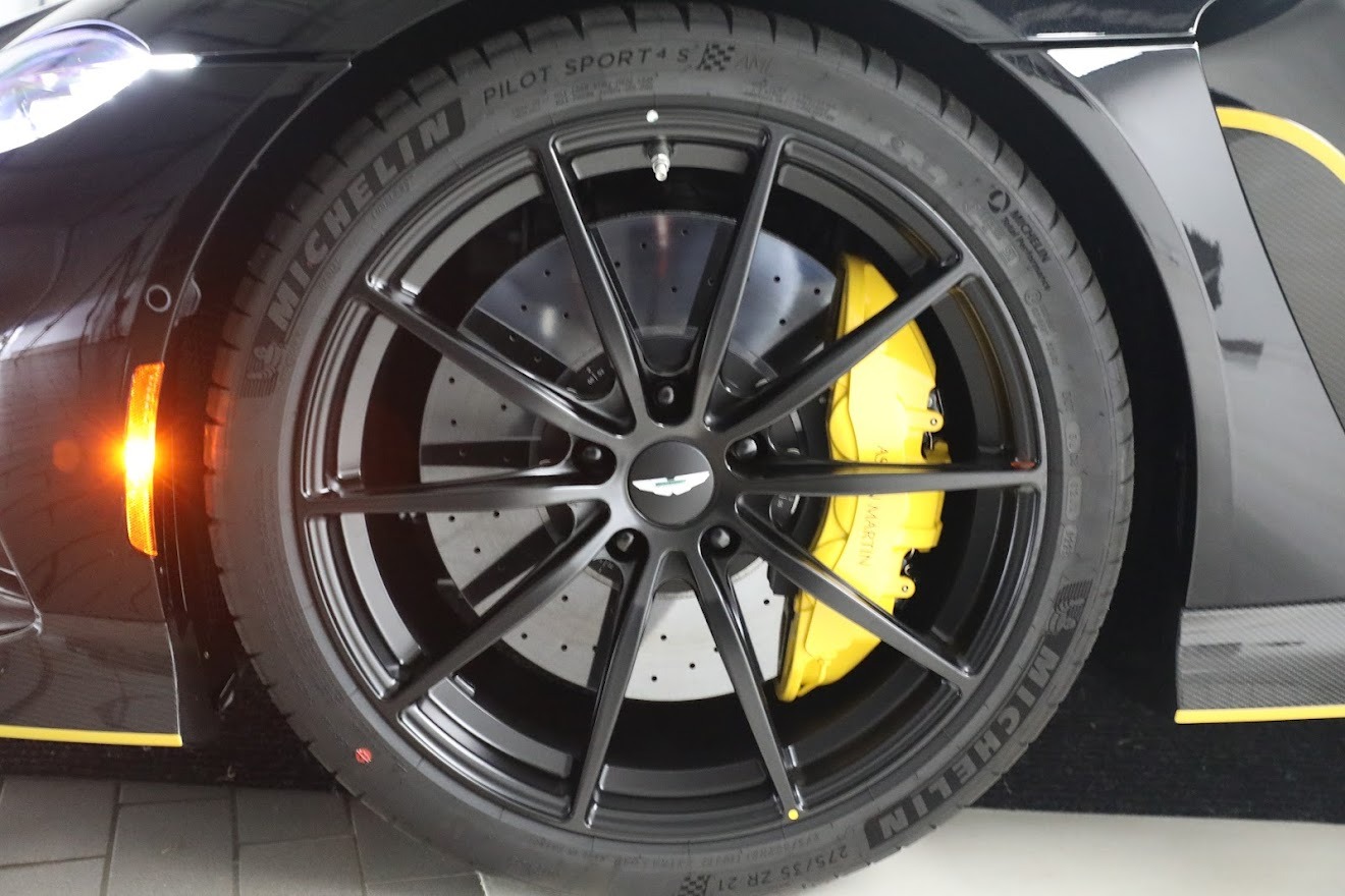 Used 2023 Aston Martin Vantage V12 | St. Petersburg, FL