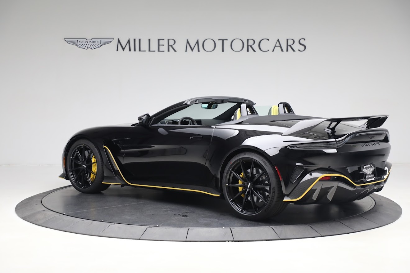 Used 2023 Aston Martin Vantage V12 | St. Petersburg, FL