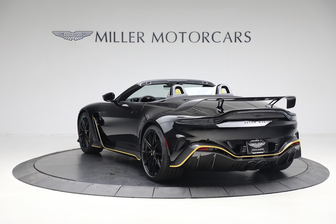 Used 2023 Aston Martin Vantage V12 | St. Petersburg, FL