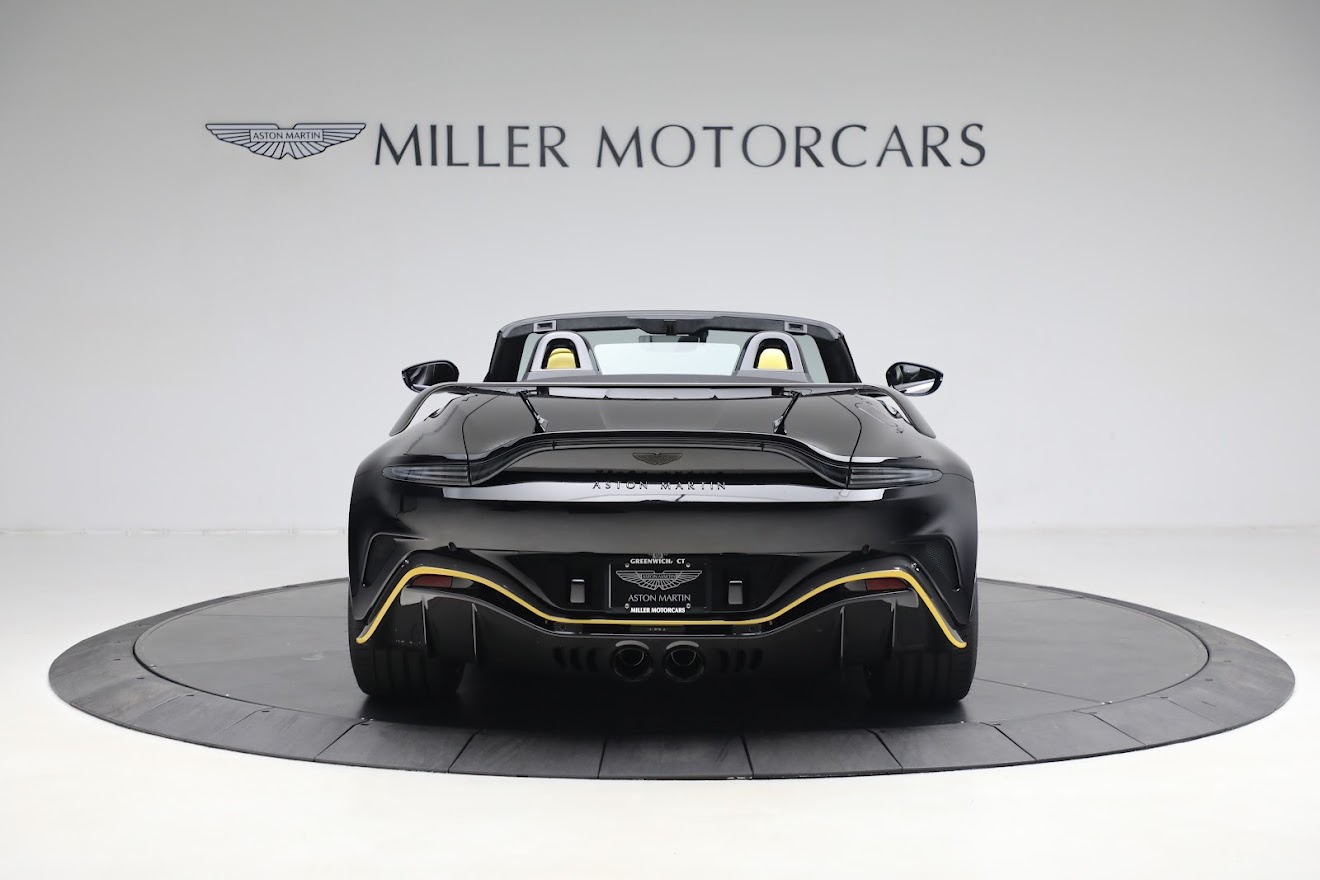Used 2023 Aston Martin Vantage V12 | St. Petersburg, FL