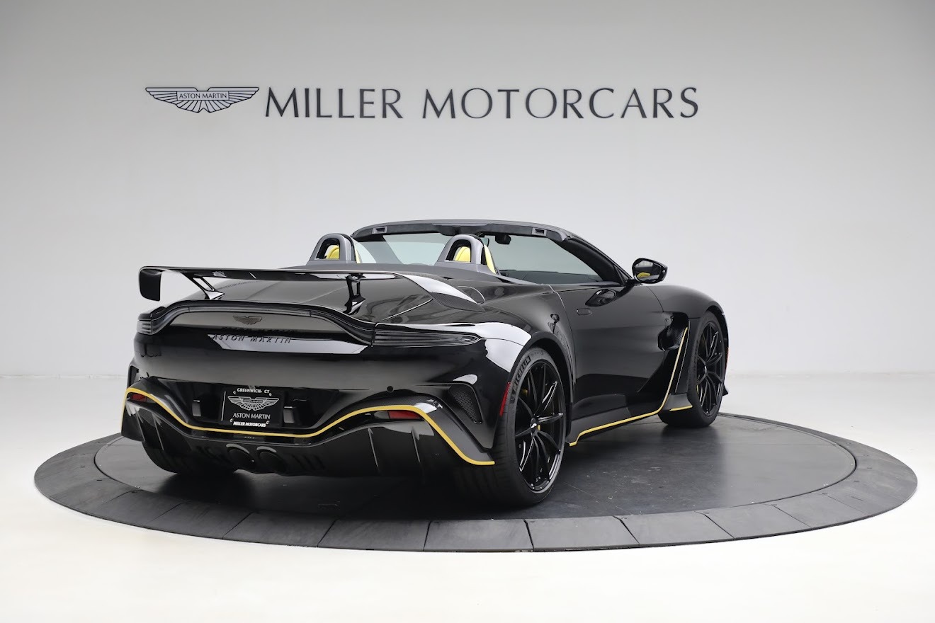 Used 2023 Aston Martin Vantage V12 | St. Petersburg, FL