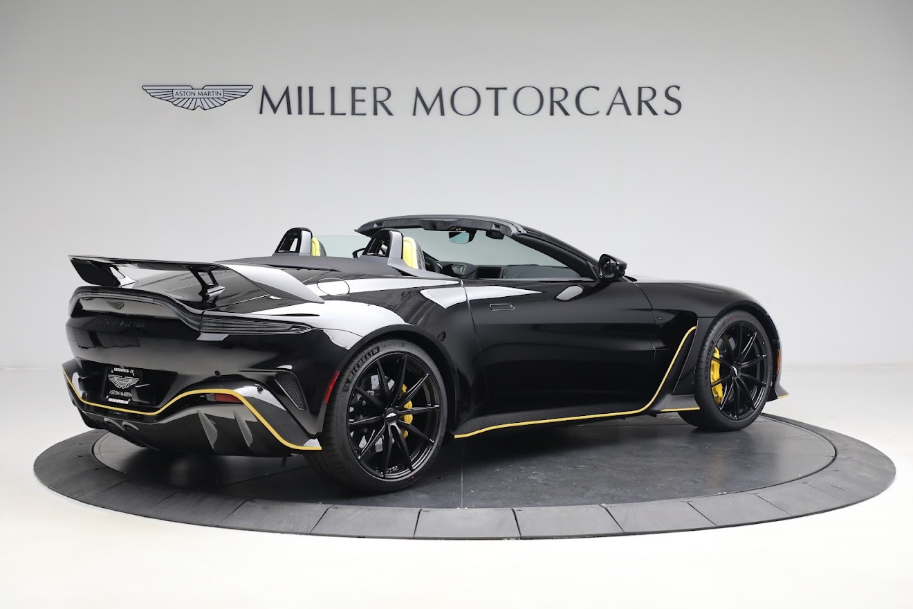 Used 2023 Aston Martin Vantage V12 | St. Petersburg, FL