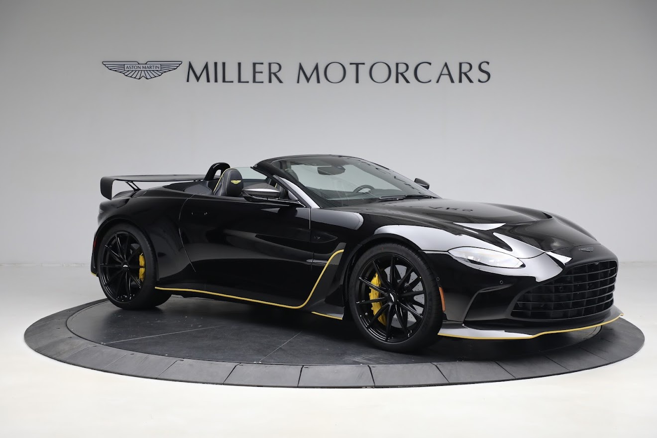 Used 2023 Aston Martin Vantage V12 | St. Petersburg, FL