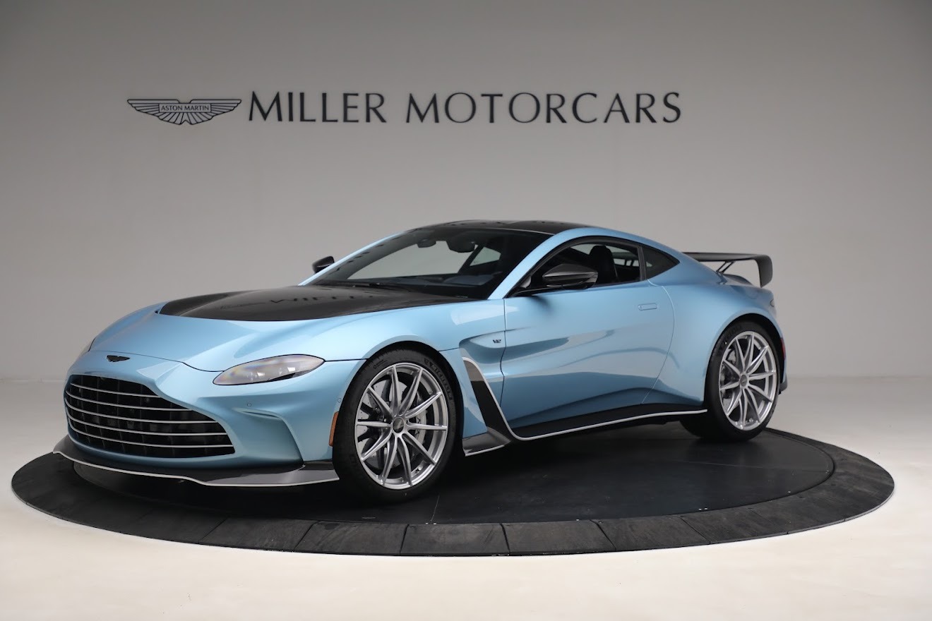 Used 2023 Aston Martin Vantage V12 | St. Petersburg, FL