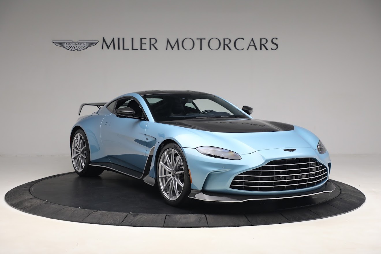 Used 2023 Aston Martin Vantage V12 | St. Petersburg, FL