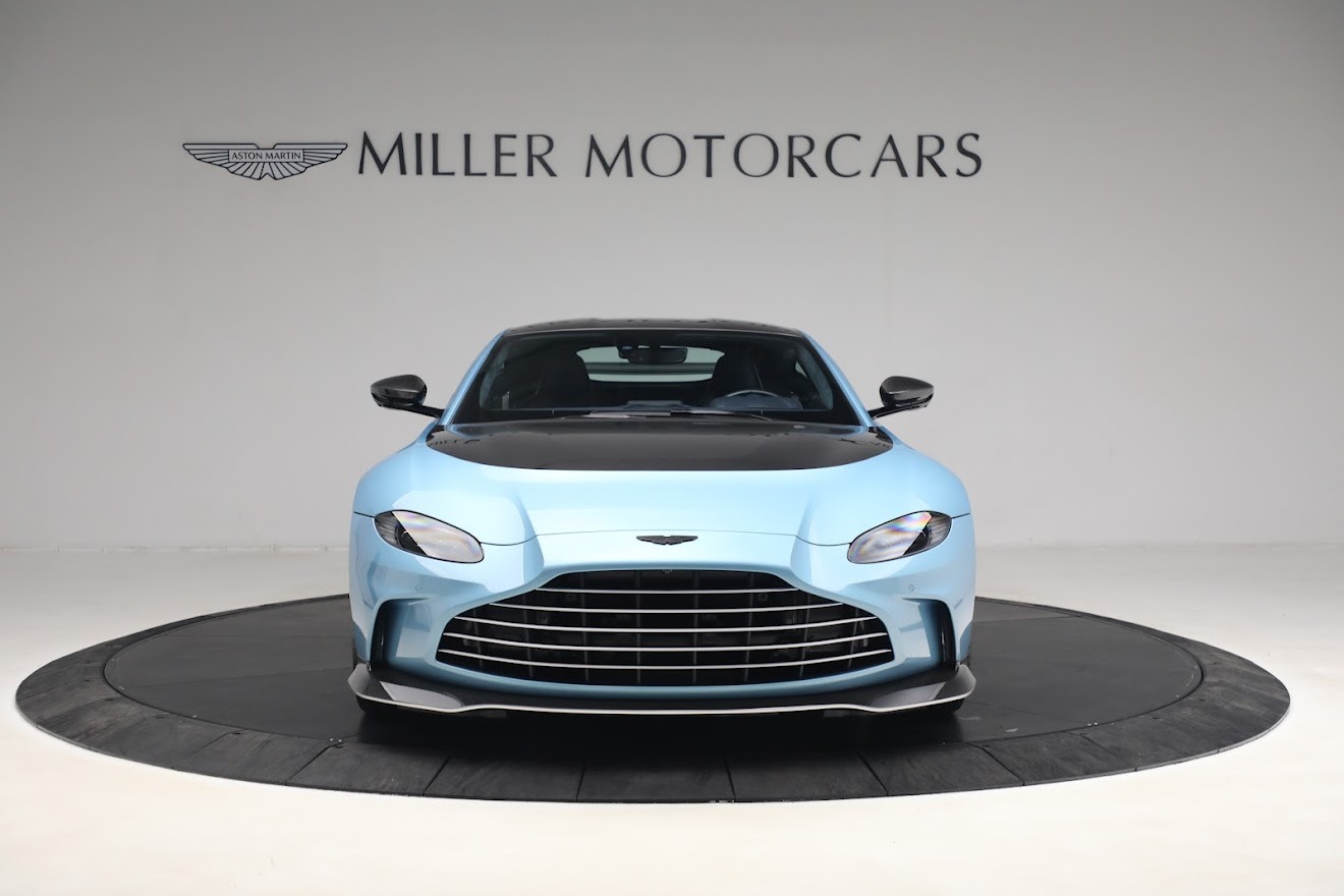 Used 2023 Aston Martin Vantage V12 | St. Petersburg, FL