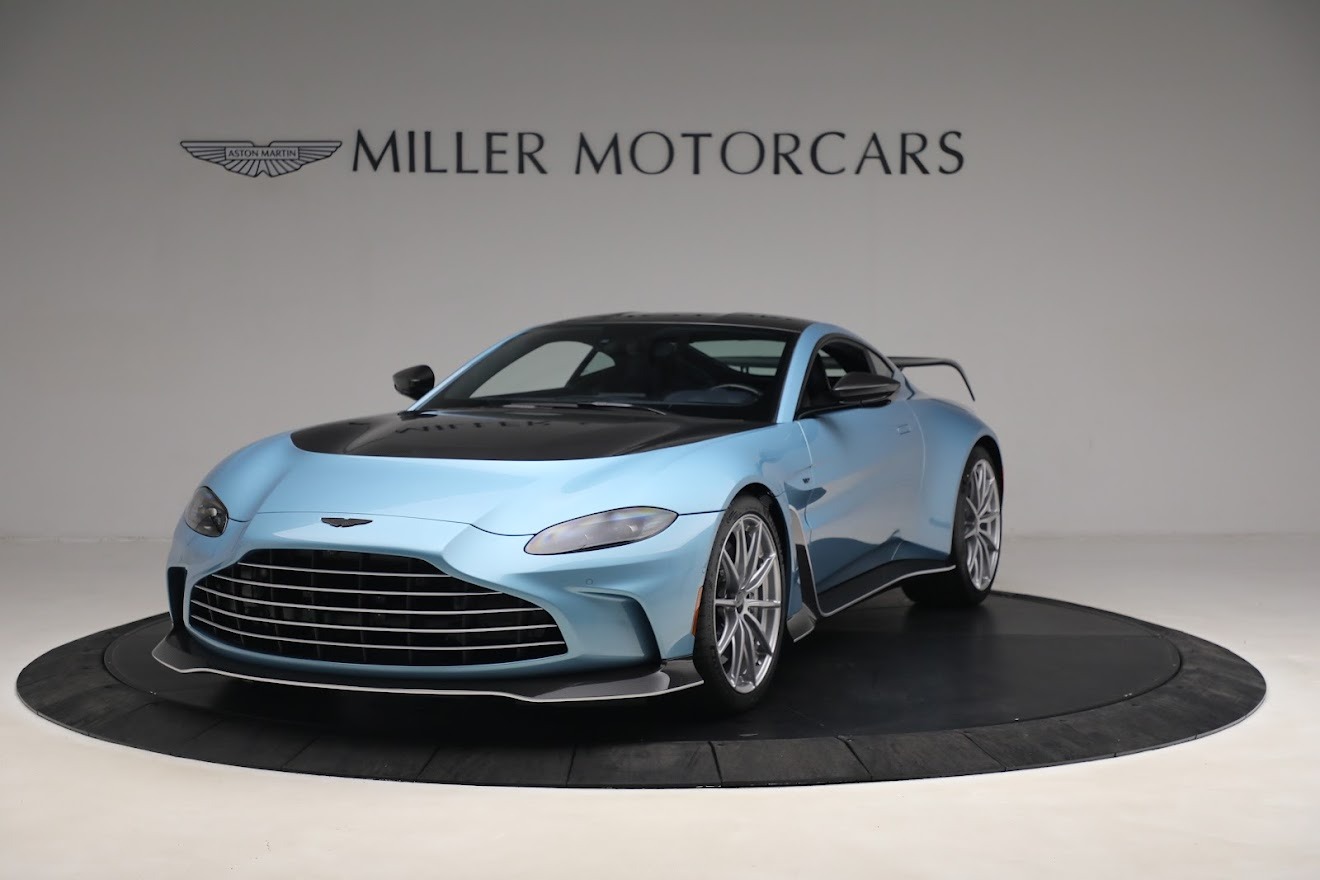 Used 2023 Aston Martin Vantage V12 | St. Petersburg, FL