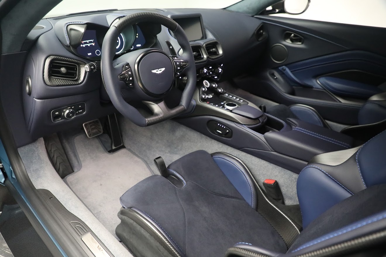 Used 2023 Aston Martin Vantage V12 | St. Petersburg, FL