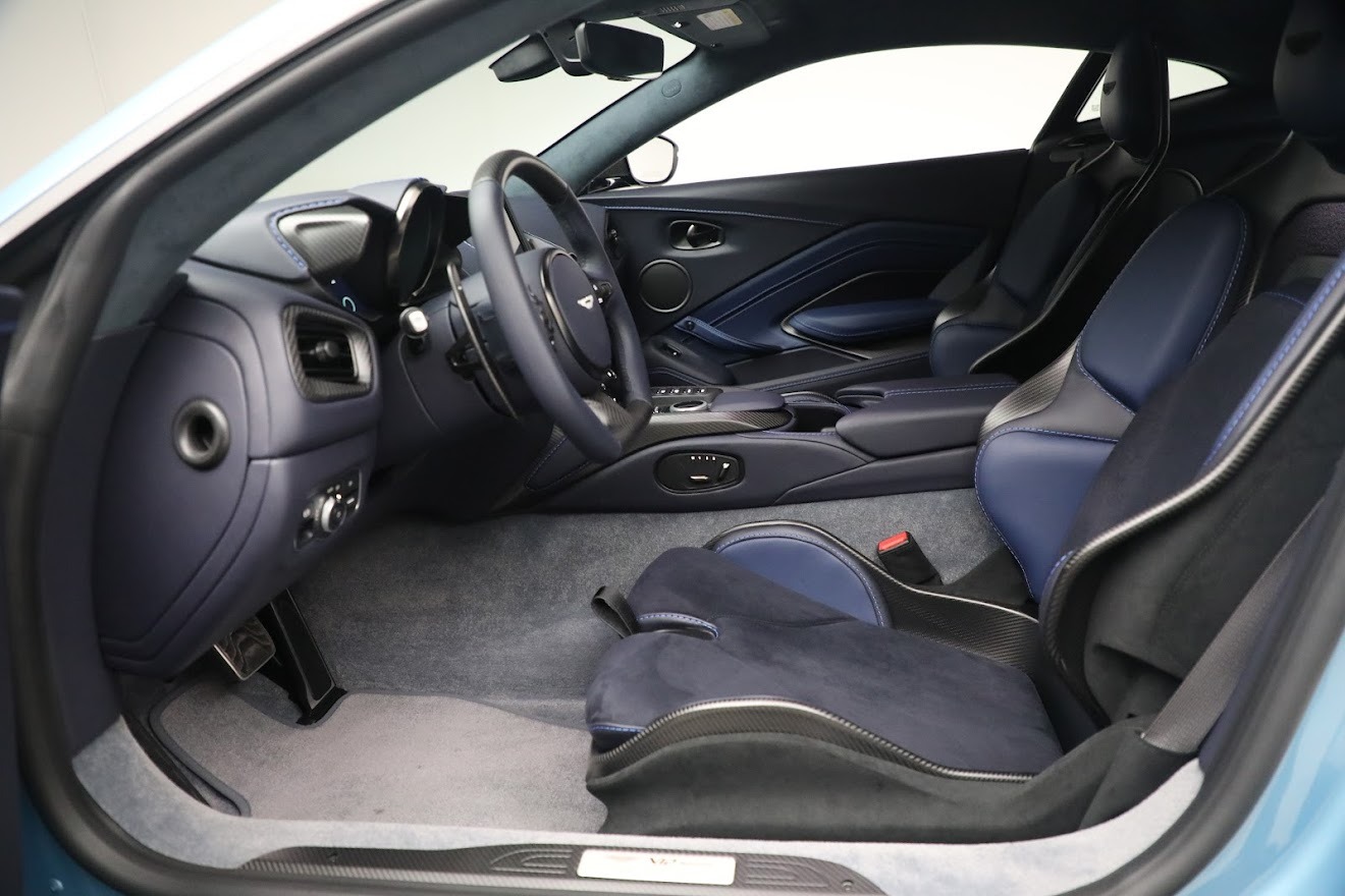 Used 2023 Aston Martin Vantage V12 | St. Petersburg, FL