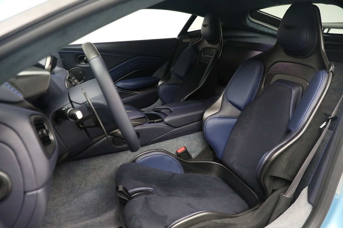 Used 2023 Aston Martin Vantage V12 | St. Petersburg, FL