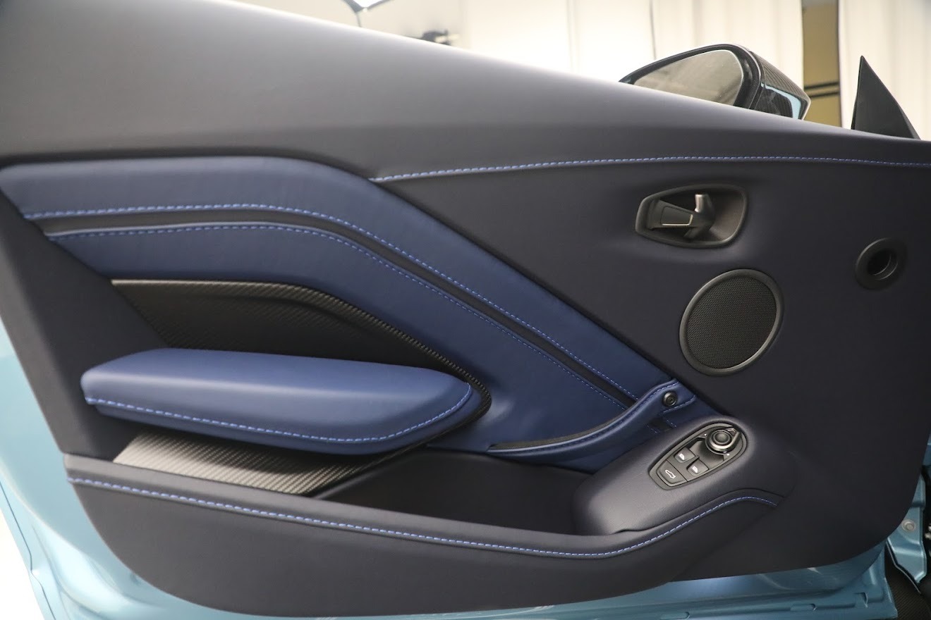 Used 2023 Aston Martin Vantage V12 | St. Petersburg, FL