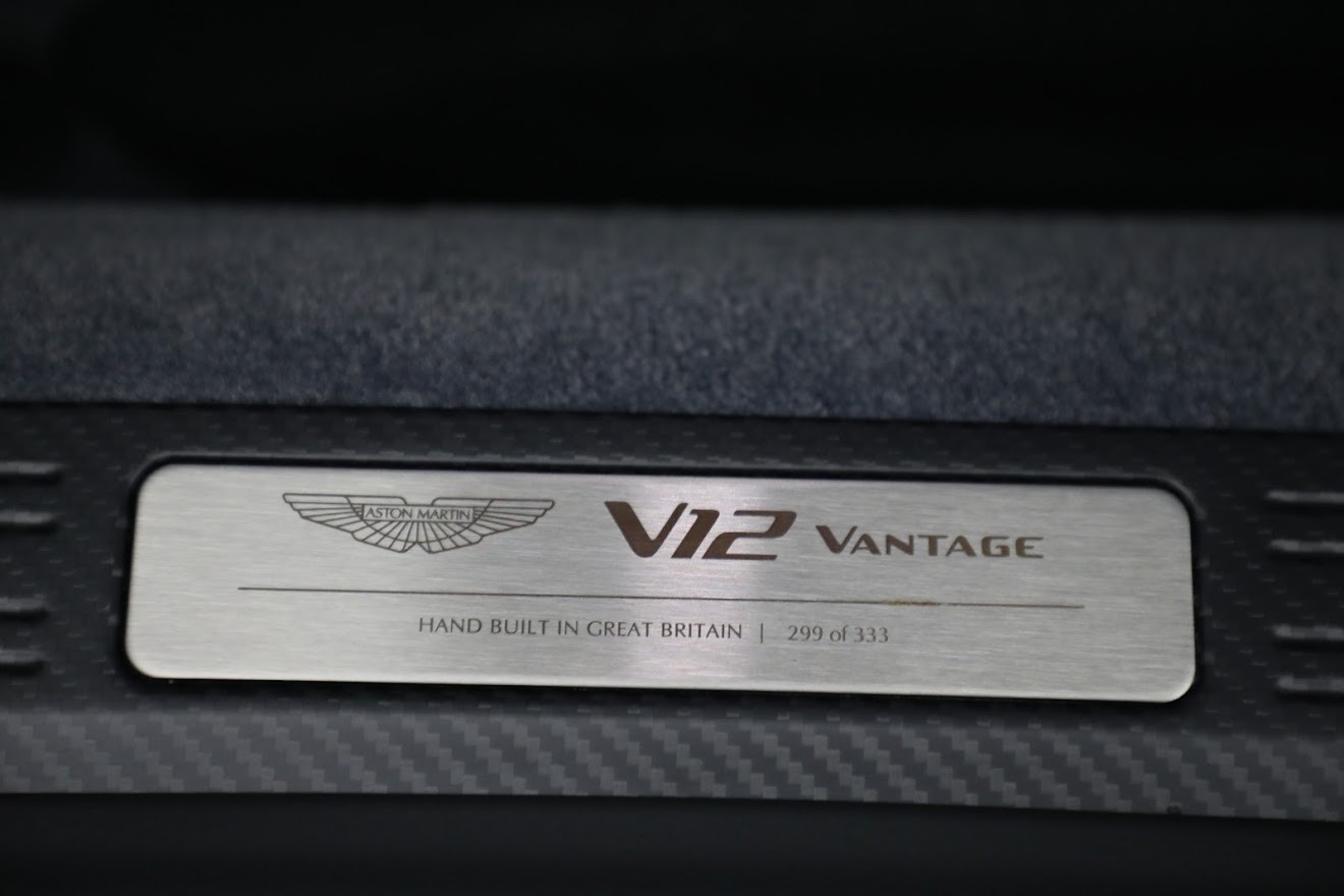 Used 2023 Aston Martin Vantage V12 | St. Petersburg, FL