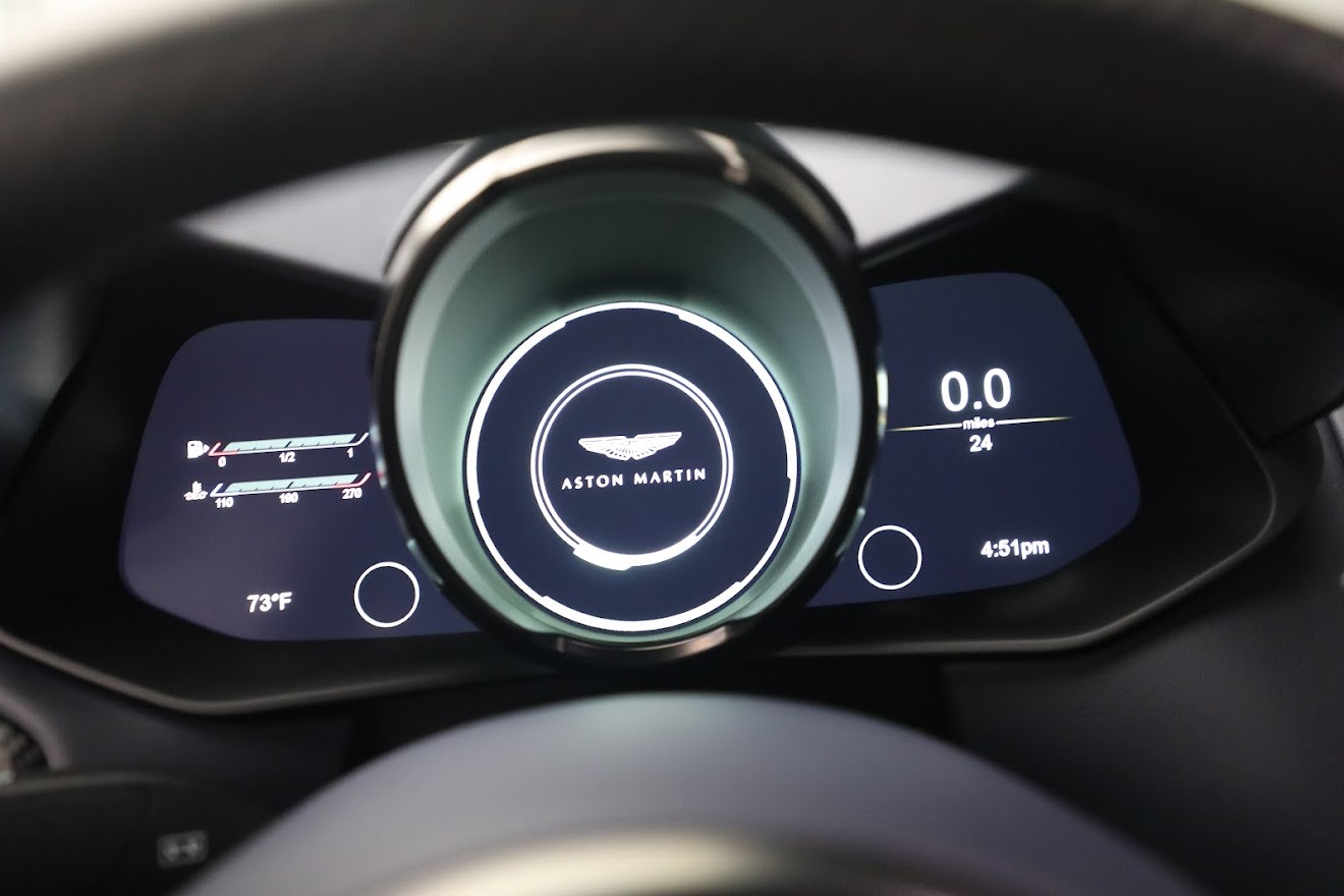 Used 2023 Aston Martin Vantage V12 | St. Petersburg, FL
