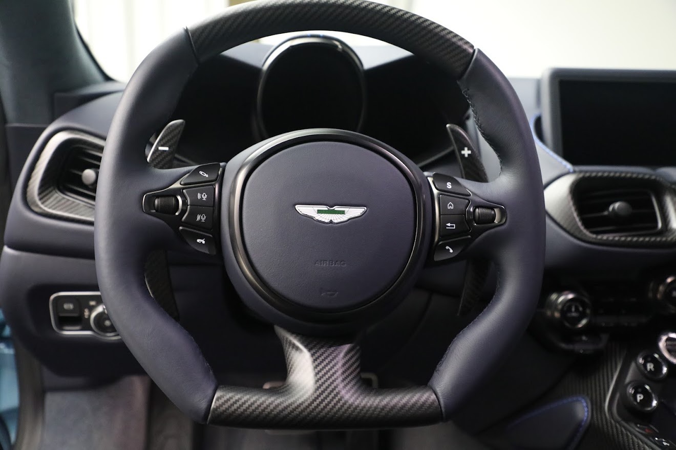 Used 2023 Aston Martin Vantage V12 | St. Petersburg, FL
