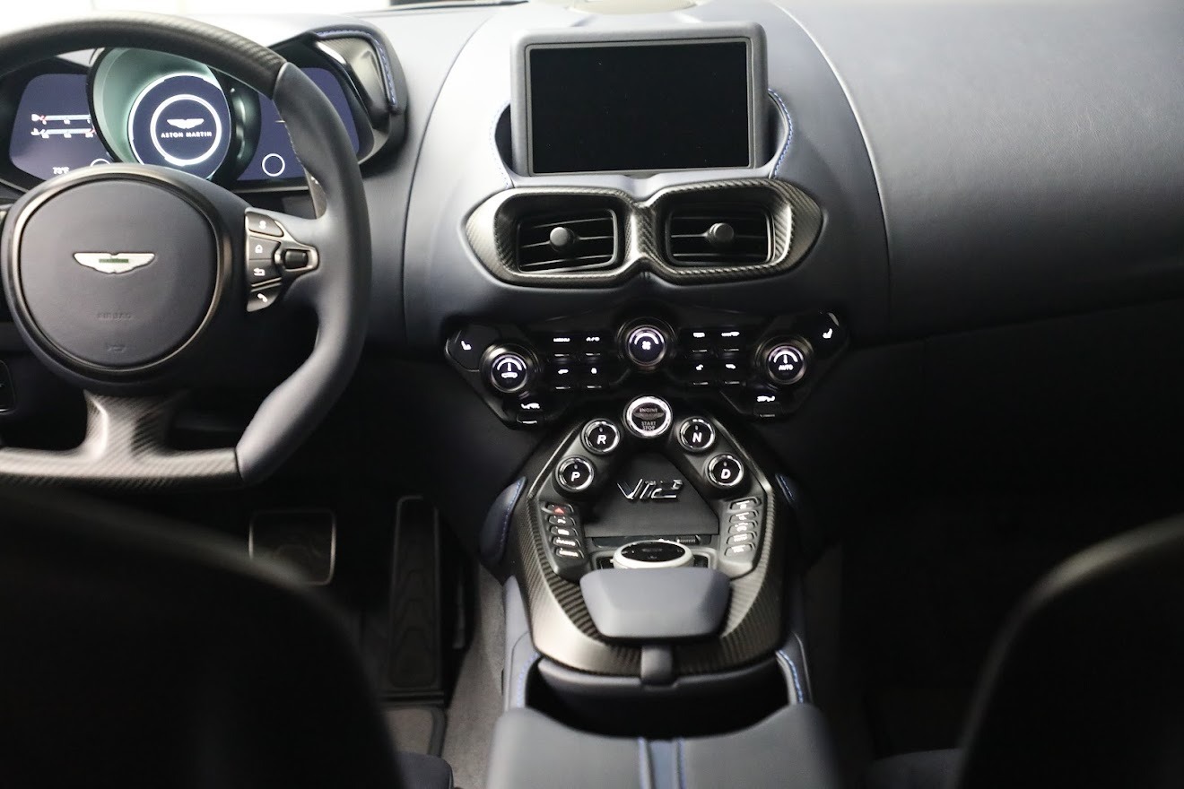 Used 2023 Aston Martin Vantage V12 | St. Petersburg, FL