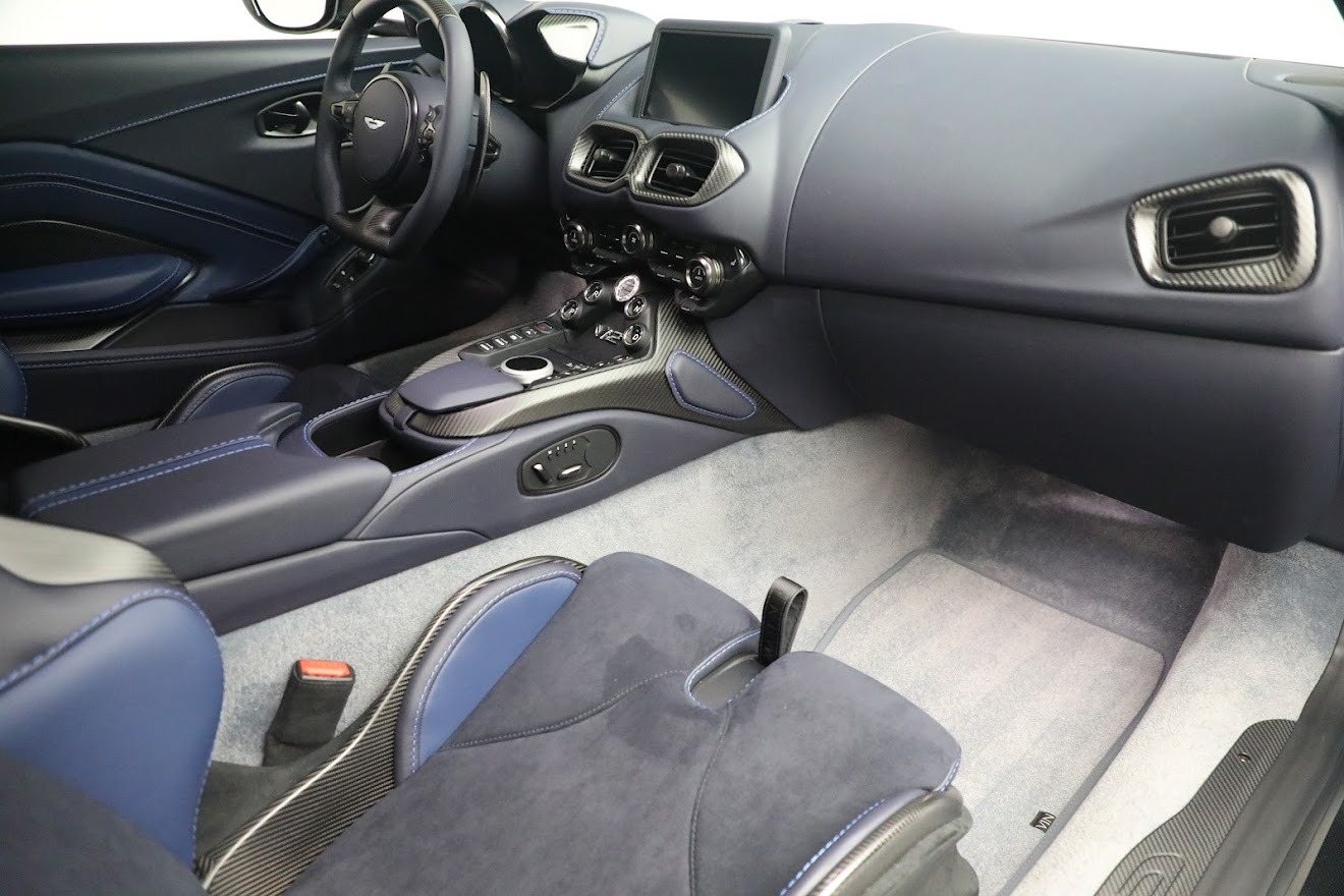 Used 2023 Aston Martin Vantage V12 | St. Petersburg, FL