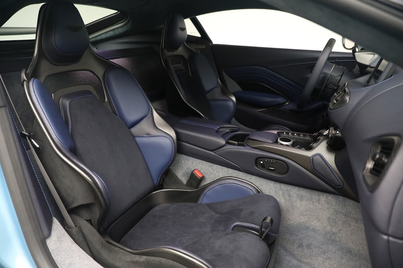 Used 2023 Aston Martin Vantage V12 | St. Petersburg, FL