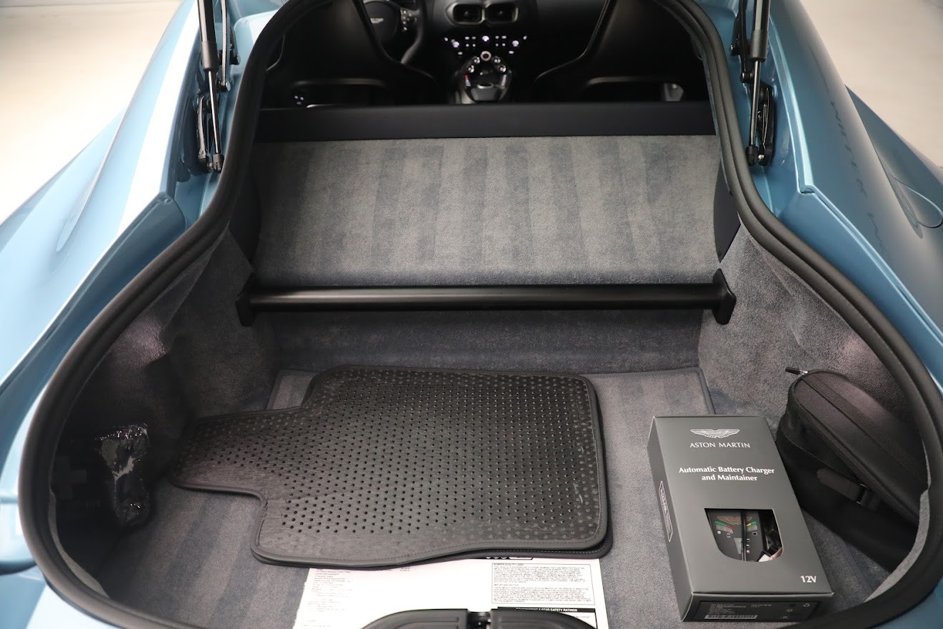 Used 2023 Aston Martin Vantage V12 | St. Petersburg, FL