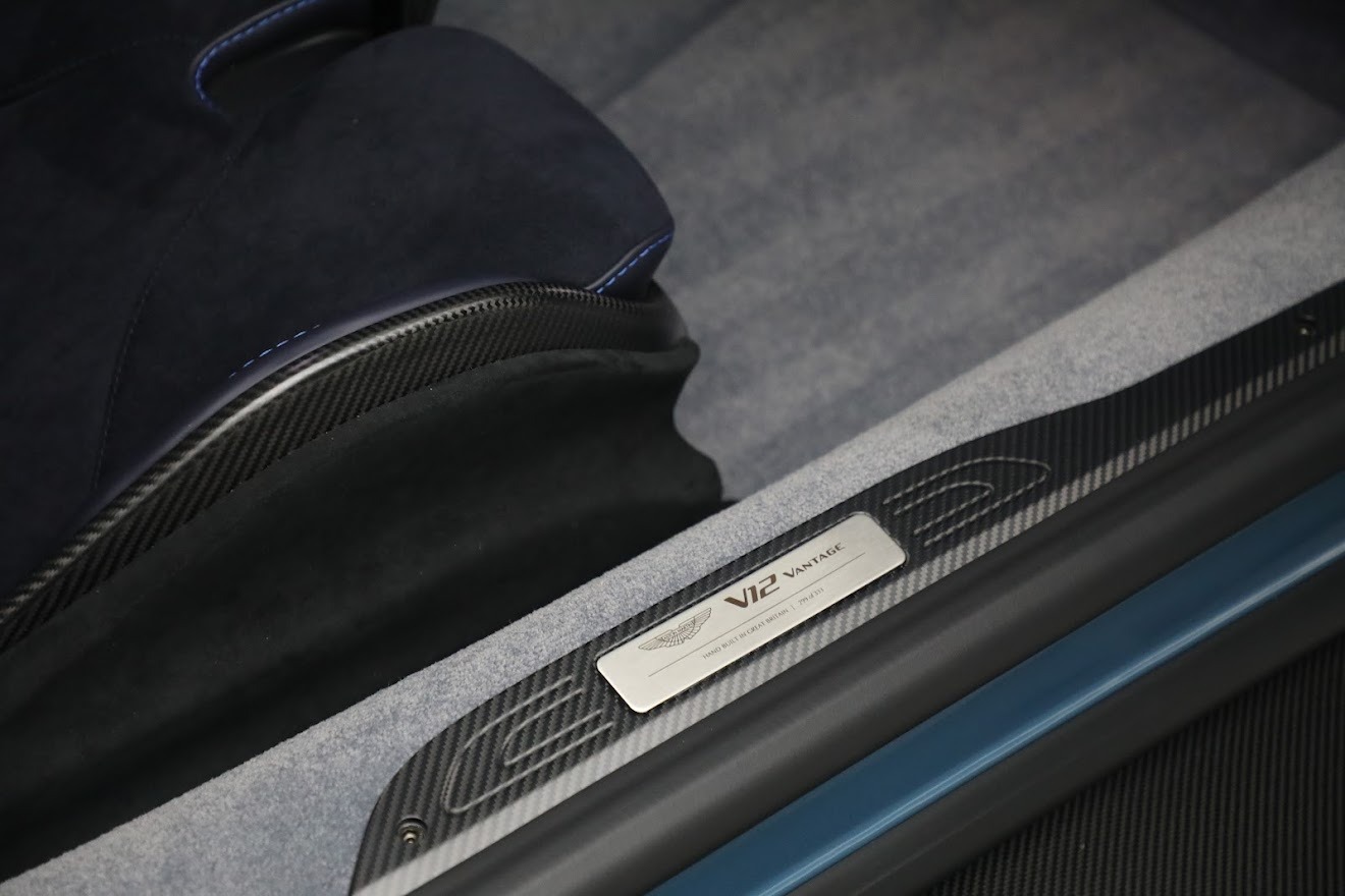 Used 2023 Aston Martin Vantage V12 | St. Petersburg, FL
